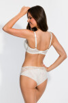 LOUIS SEMI BRA 19196 ecru 75I