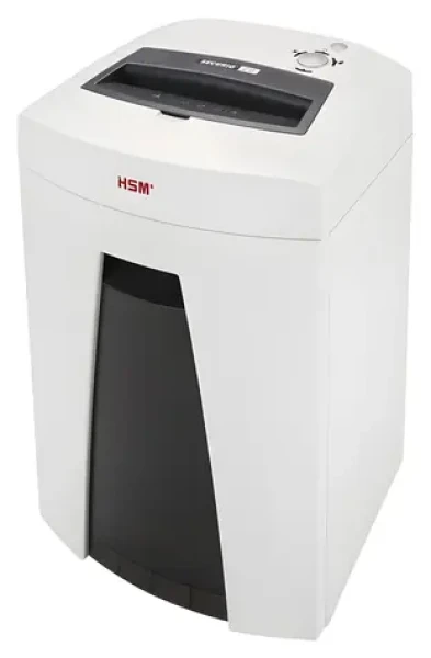 HSM SECURIO C18 / Skartovač / veľkosť rezu 3,9x30 mm / stupeň utajenia (DIN) P-4 (1913121)