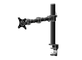 IIYAMA DS1001C-B1 držiak na monitor / VESA 75 a 100 / pivot / čierna (DS1001C-B1)