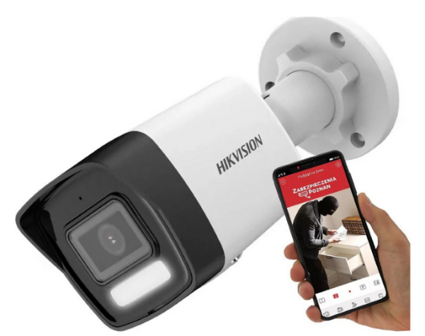 Hikvision Kamera DS-2CD1043G2-LIU(2.8mm)