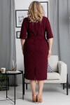 Karko Dress SA949 Red 50/52