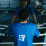 Tričko FTSHP RFTW T-Shirt UNISEX Blue XL