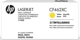 HP 656X Yellow Originál (CF462XC)