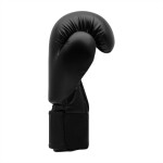 Boxerské rukavice adidas Speed 50 ADISBG50 - čierno-zlaté 8 oz