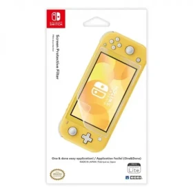 HORI Screen Protective Filter / Ochranná fólia na displej pre Nintendo Switch Lite (873124008128)