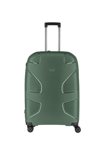 Veľký škrupinový kufor IMPACKT IP1 L Deep sea green
