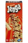 Hasbro Jenga drevená spoločenská hra