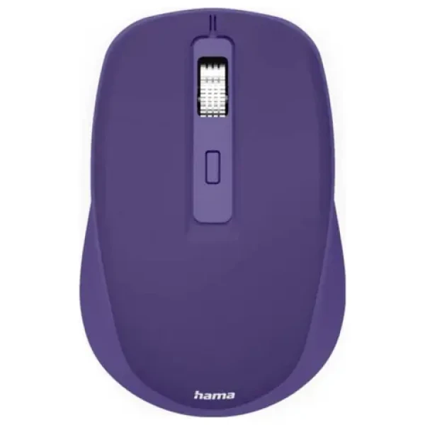 HAMA WM-450 modrá / bezdrôtová Multi Device myš / bluetooth / 2x AAA (173040)