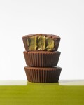 Vilgain Nut Butter Cups BIO – pistácie solené 39 g (3 x 13 g)