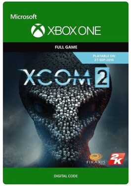 XONE XCOM 2 / Elektronická licencia / Stratégia / Angličtina / od 16 rokov / Hra pre Xbox One (G3Q-00199)