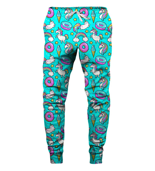 Aloha From Deer Teal Aj Die Teatpants SWPN-PC AFD572 Teal