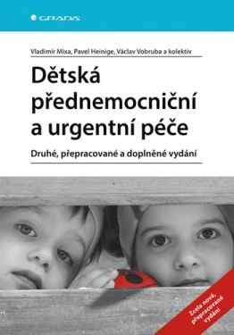 Dětská přednemocniční a urgentní péče, Mixa Vladimír
