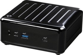 ASRock ASROCK NUC BOX-J6412 Intel Elkhart Lake G-LAN retail