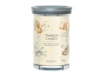 Yankee Candle Signature Soft Wool amp; Amber Tumbler 567g (5038581142883)