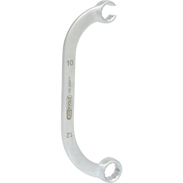 KS Tools 150.2231 Špeciálny kľúč turbodúchadla pre VAG, 10 x 12 mm; 150.2231