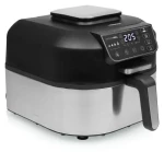 Princess 182092 / Teplovzdušný gril a fritéza 2v1 / 5,6 l / 1760 W / digitálne ovládanie / 4 programy