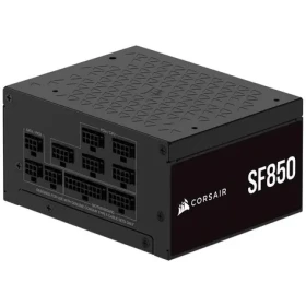 Corsair SF850 / 850W / 80PLUS Platinum / Plne modulárny / 92 mm / Aktívny PFC (CP-9020256-EU)