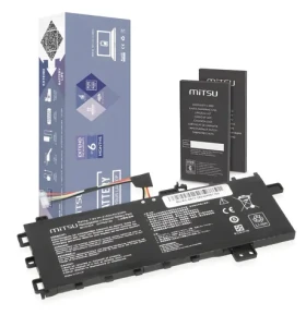 Batéria B21N1818 pre Asus VivoBook 15 A512, R512, X512 / Batéria pre notebook / 7,6 V / 4150 mAh / 32 Wh (BC/AS-A512-2)