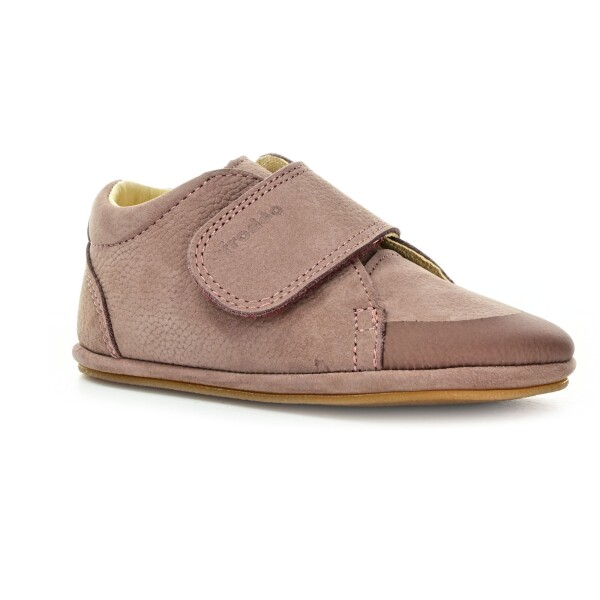 Froddo First Walk G1130024-5 Dark Pink barefoot capáčky 23 EUR