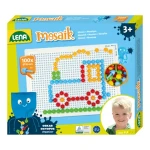 Lena Mozaika malá hladká 100 dielikov