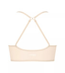 Dámsky top Soft ADAPT Top - NATUREL (076) - prírodný 00RB - SLOGGI BROWN S