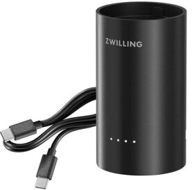 Zwilling Kompaktowa Nabíjačka z funkcją Powerbank Čierny XTEND Zwilling 2 porty