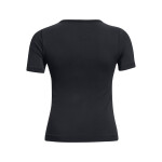 Tričko Under Armour Train Seamless SS Black XL