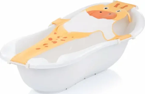 CHIPOLINO Kúpacia podložka Žirafka (151052)