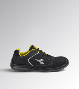 Bezpečnostná obuv Diadora BLITZ LOW S3 SRC čierna veľkosť 40, Čierna