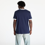 Tričko FRED PERRY Taped Ringer T-Shirt Carbon Blue S