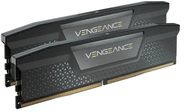 Corsair Vengeance 64GB (2x 32GB) DDR5 6600MHz / CL32 / DIMM / XMP / 1.4V (CMK64GX5M2B6600C32)