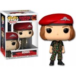 Stranger Things POP! TV Vinyl Figure Hunter Robin 9 cm