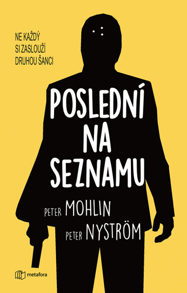 Poslední na seznamu, Nyström Peter