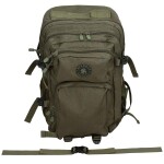 Bushman Outdoorový batoh Bolsa, zelený 40l UNI