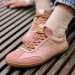 Jonap Retro pleťové celoročné nízke barefoot topánky 39 EUR