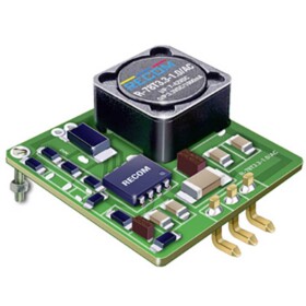 RECOM R-78T5.0-1.0/AC-R DC / DC menič napätia 1 A Počet výstupov: 1 x; R-78T5.0-1.0/AC-R