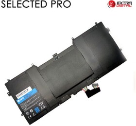 Extra Digital Nešiojamo kompiuterio baterija DELL C4K9V, 6300mAh, Selected Pro
