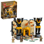 LEGO® Indiana Jones 77013 Útek zo stratenej hrobky