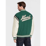 Karl Kani KK Retro Emblem Collage Jacket M 6085175 pánske XXL