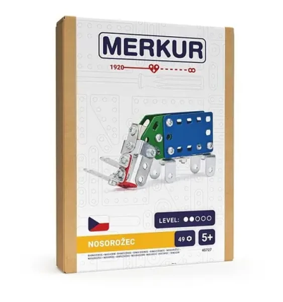 Merkur - Mini ZOO - Nosorožec