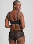 Dámske nohavičky Panache Andorra Short black 5674