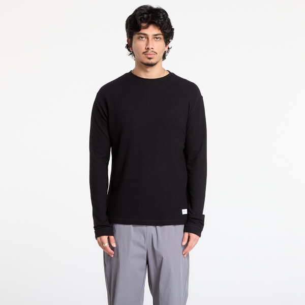 Tričko Craft Layers Wool Waffle Rn M ? M