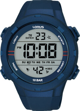 Lorus Digitální hodinky R2303QX9