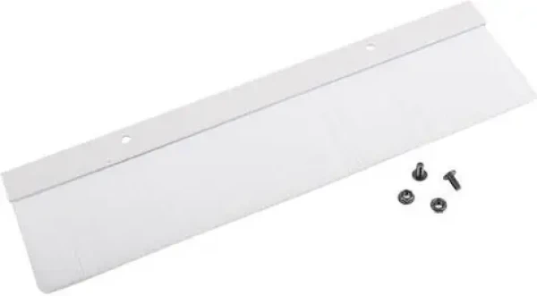 Lanberg AK-1102-S sivá / Kefový panel do racku / 19" závesné skrine / šírka 35,5 cm (AK-1102-S)