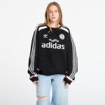 Mikina adidas Adicolor Blokecore Pullover UNISEX Black L