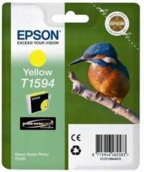 Epson Toner C13T15944010 (yellow)