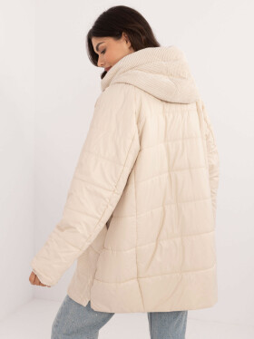 MBM KR F bunda 23301.84 svetlo béžová L