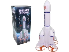 MaDe 21406 Raketa dron na diaľkové ovládanie
