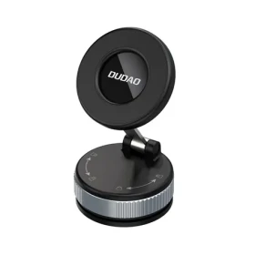 Dudao Držiak na telefón do auta F24PRO s MagSafe / na palubnú dosku alebo čelné sklo / čierna (208159)