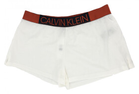 Dámske šortky Calvin Klein bílá